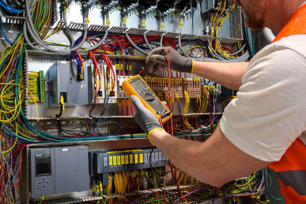 Best Licensed Electrician  in Fowler, MI