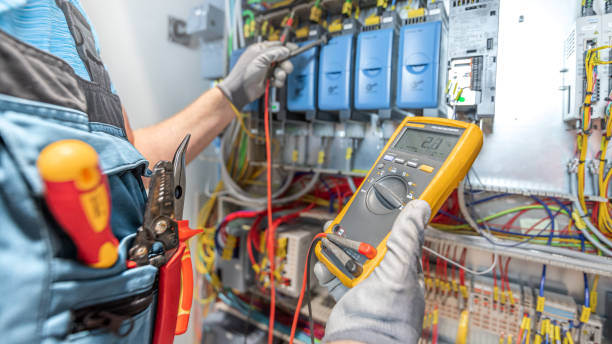 Best Electrical Troubleshooting Services  in Fowler, MI