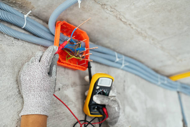 Best Emergency Electrical Repair  in Fowler, MI