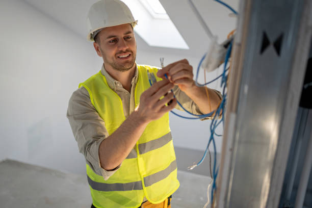 Best Ceiling Fan Installation Electrician  in Fowler, MI